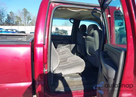 2006 GMC Sierra 1500 Sl from USA, damaged, VIN 2GTEC13V461315388